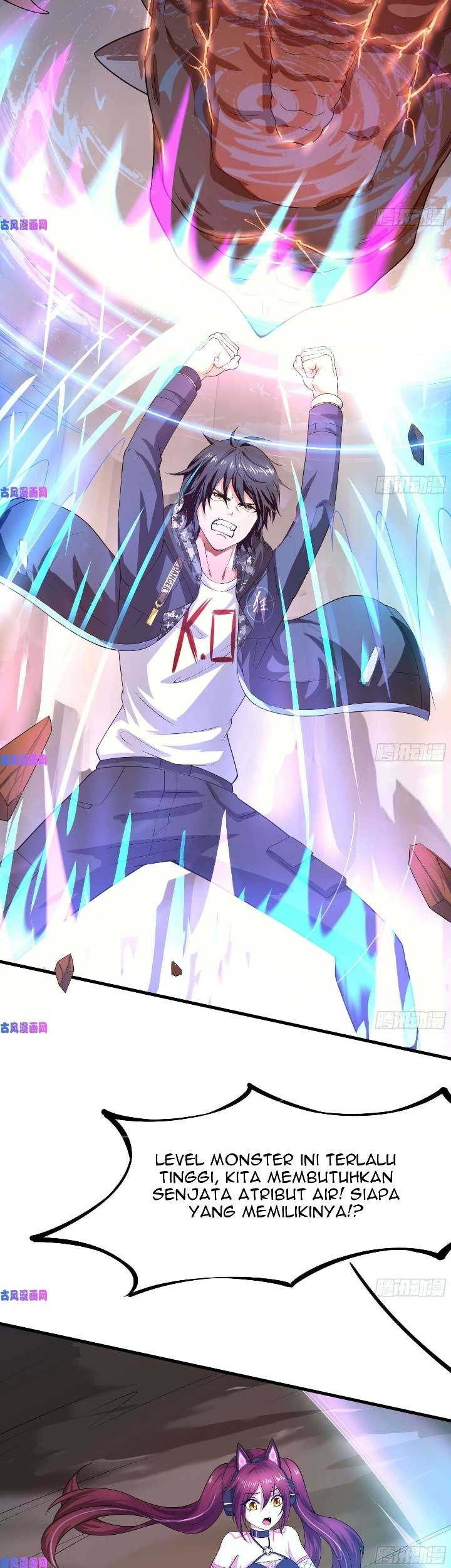 I Made A Harem In The Underworld Chapter 41 Gambar 20