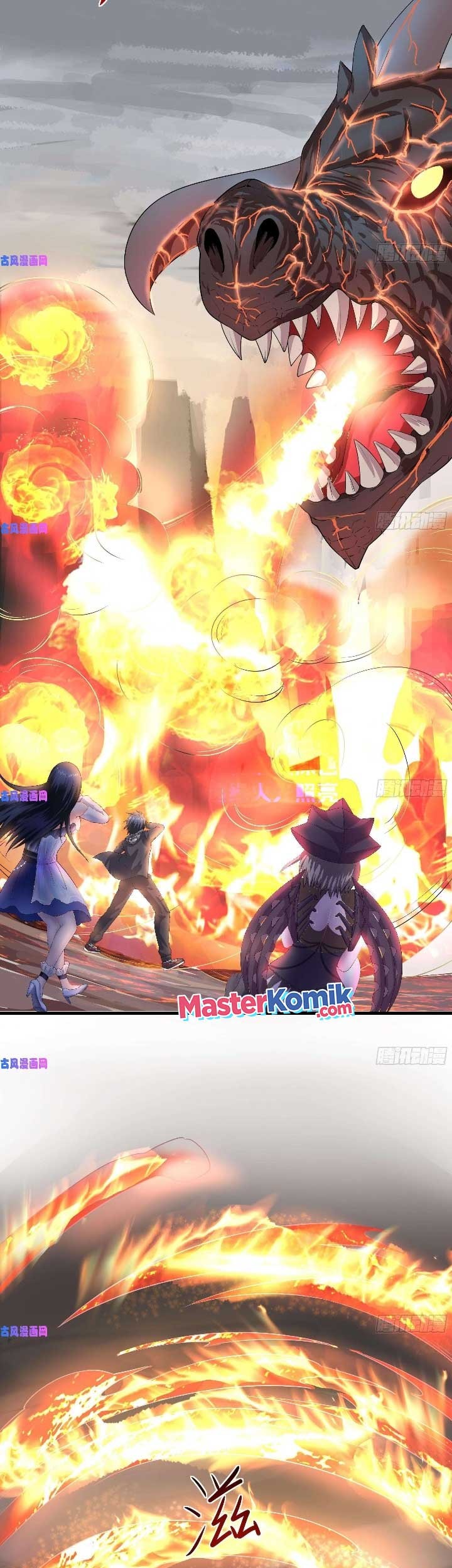 I Made A Harem In The Underworld Chapter 41 Gambar 23