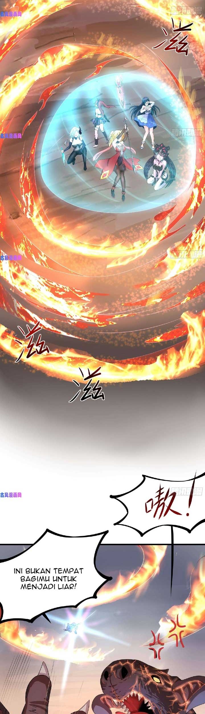 I Made A Harem In The Underworld Chapter 41 Gambar 24