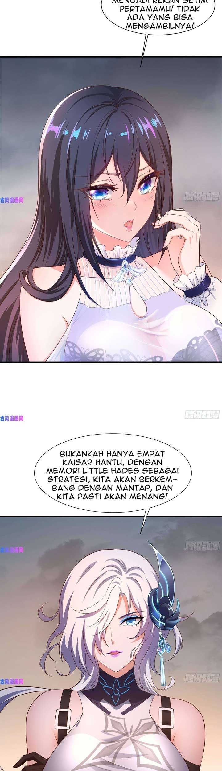 I Made A Harem In The Underworld Chapter 40 Gambar 24