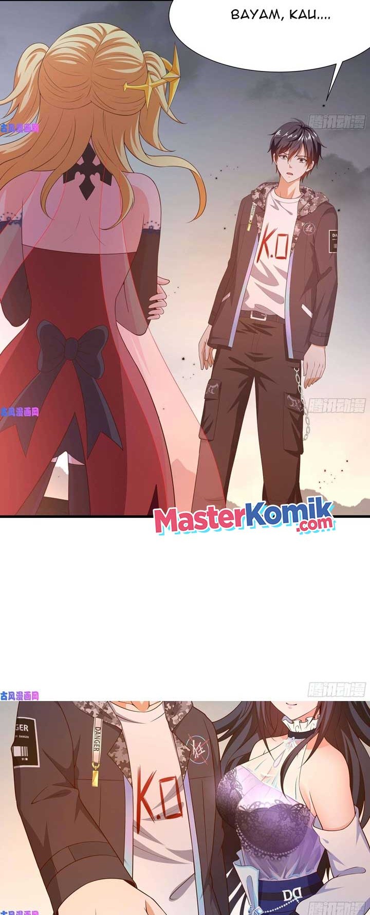 I Made A Harem In The Underworld Chapter 40 Gambar 27