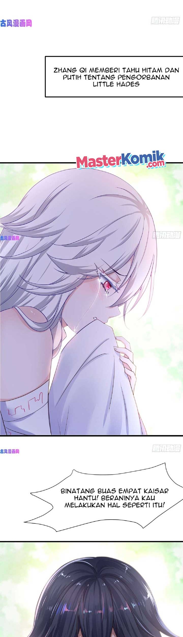 I Made A Harem In The Underworld Chapter 40 Gambar 3