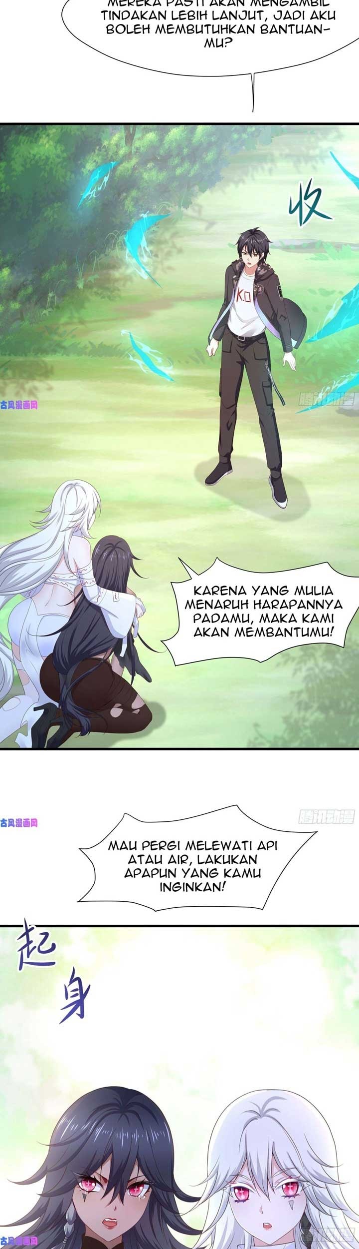 I Made A Harem In The Underworld Chapter 40 Gambar 5