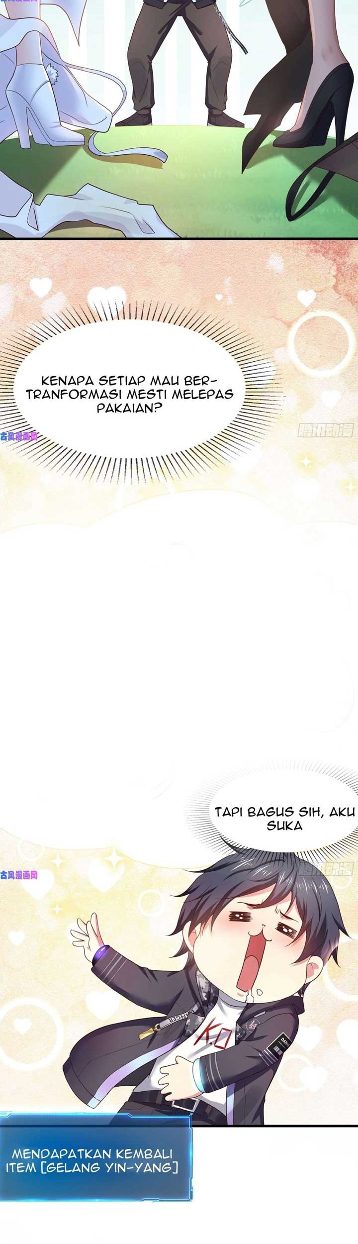 I Made A Harem In The Underworld Chapter 40 Gambar 8