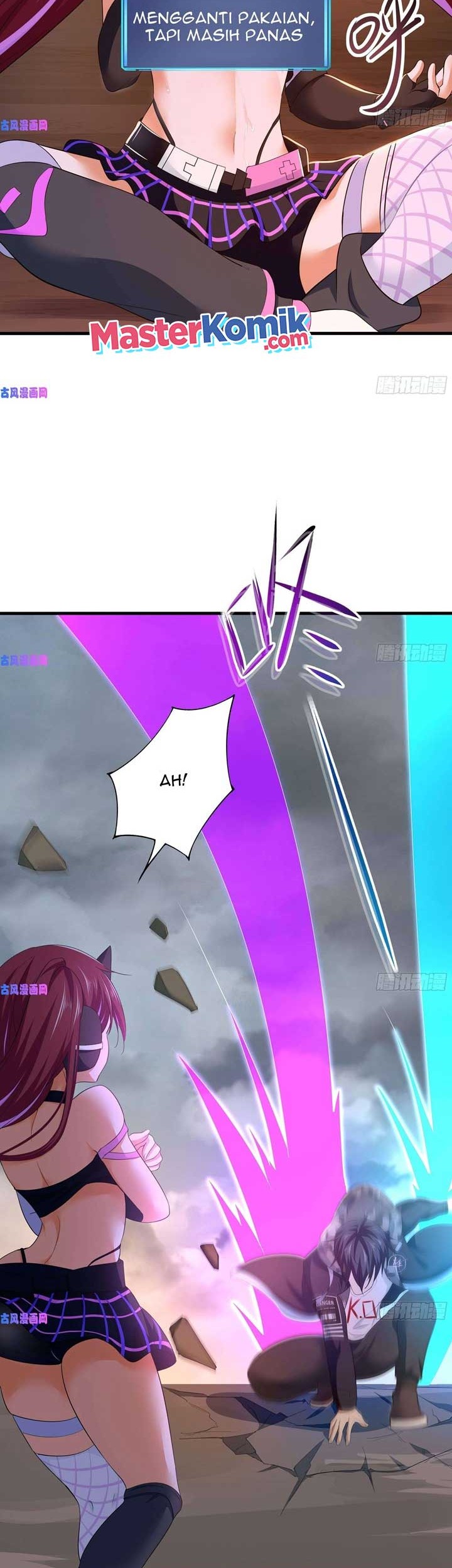 I Made A Harem In The Underworld Chapter 40 Gambar 12