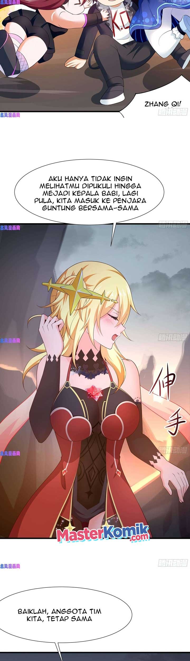 I Made A Harem In The Underworld Chapter 40 Gambar 14