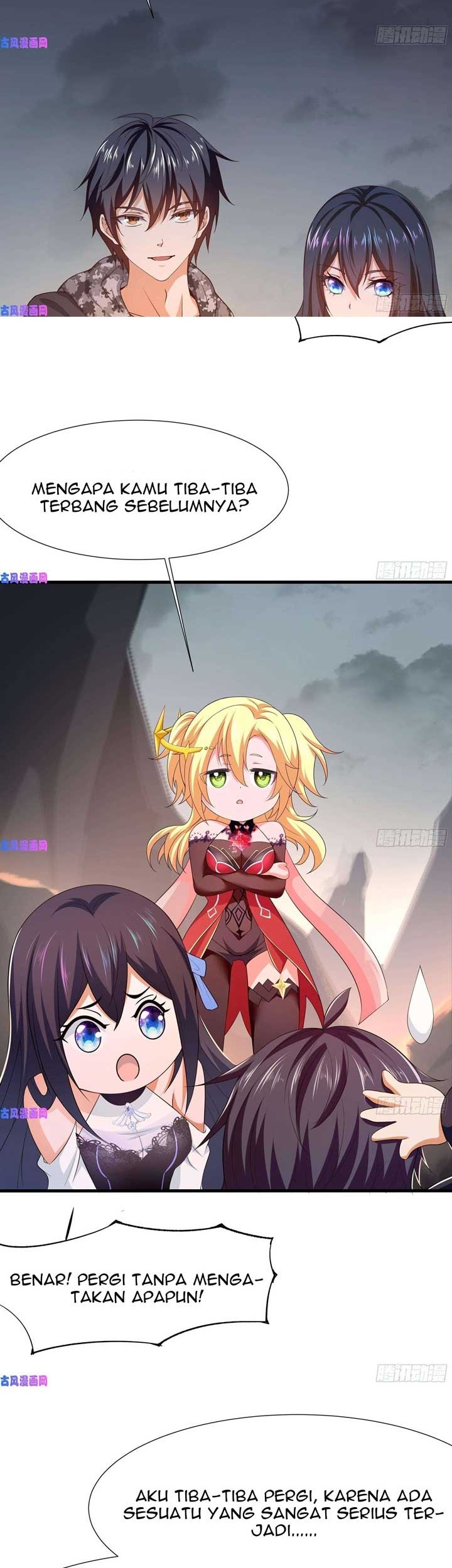 I Made A Harem In The Underworld Chapter 40 Gambar 15