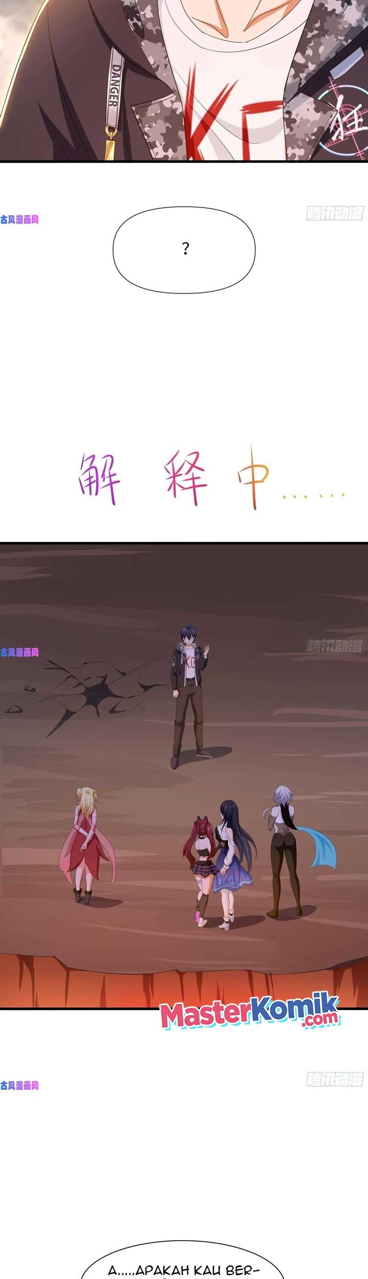 I Made A Harem In The Underworld Chapter 40 Gambar 17