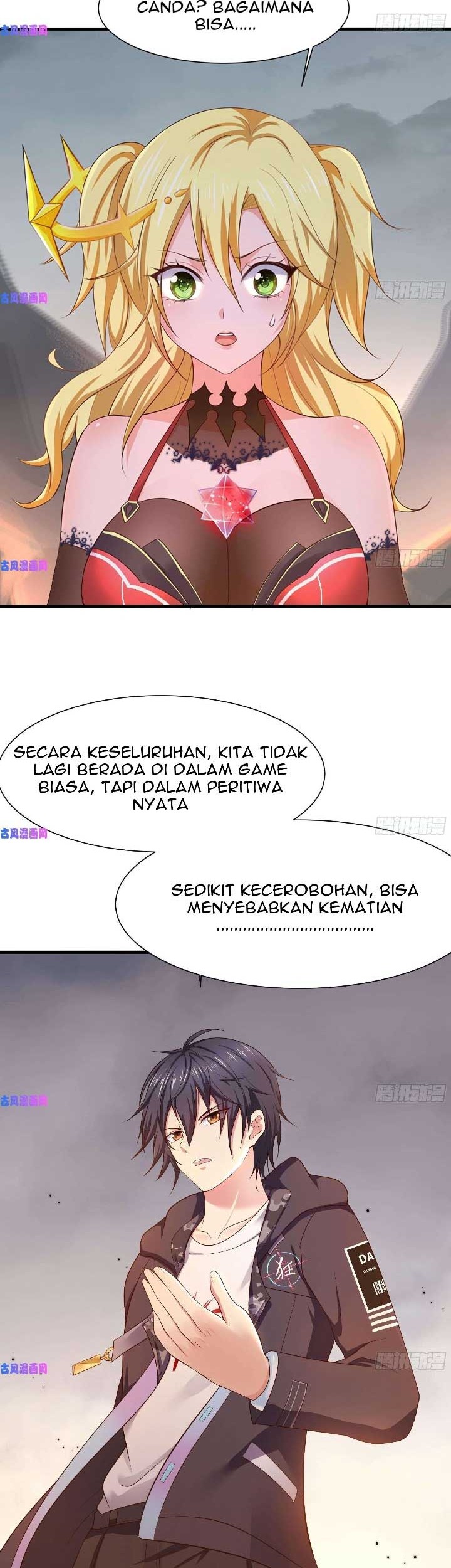 I Made A Harem In The Underworld Chapter 40 Gambar 18