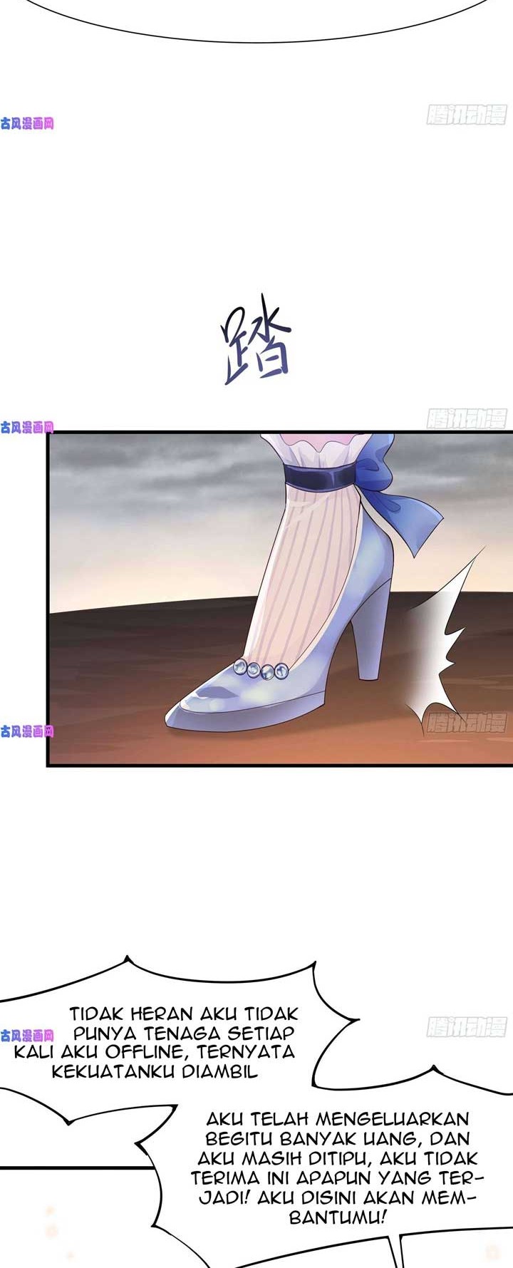 I Made A Harem In The Underworld Chapter 40 Gambar 21