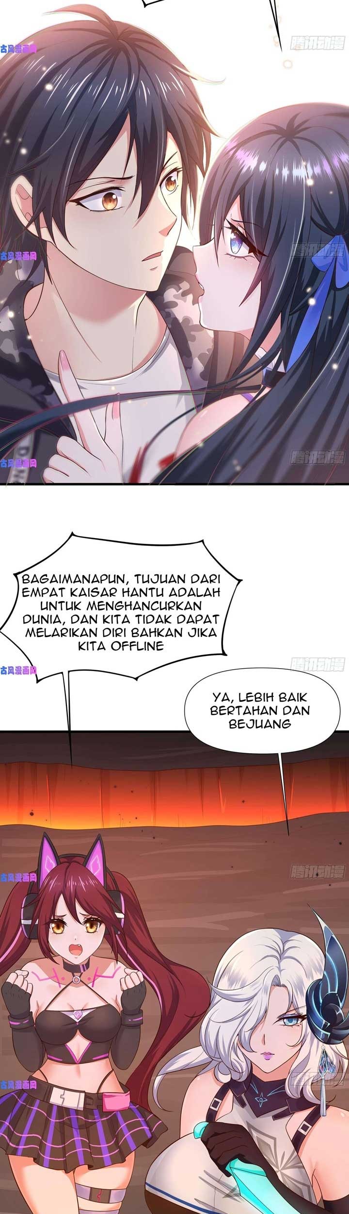 I Made A Harem In The Underworld Chapter 40 Gambar 22