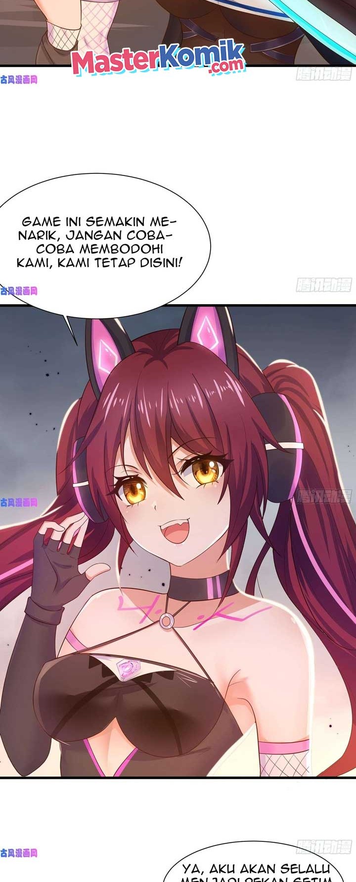 I Made A Harem In The Underworld Chapter 40 Gambar 23