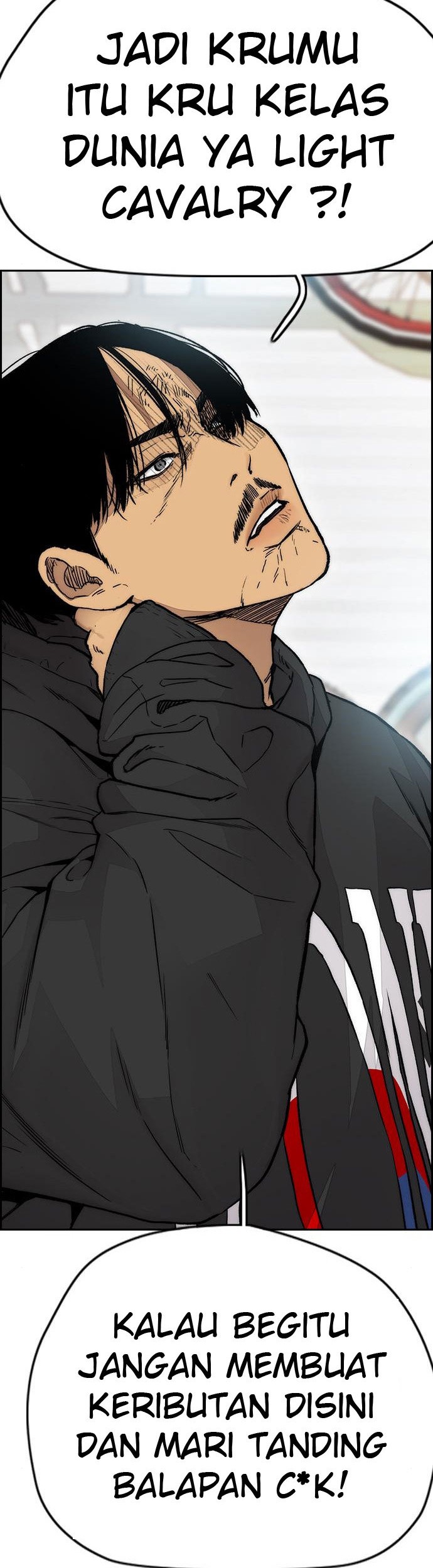 Wind Breaker Chapter 396 Gambar 80