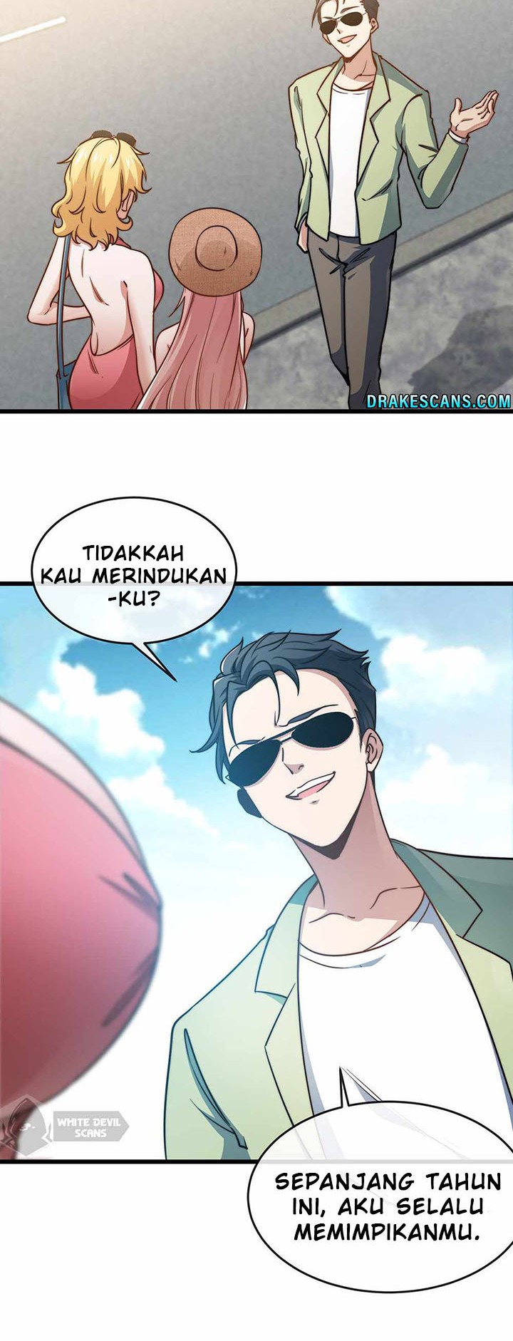 Dragon King Hall Chapter 90 Gambar 5