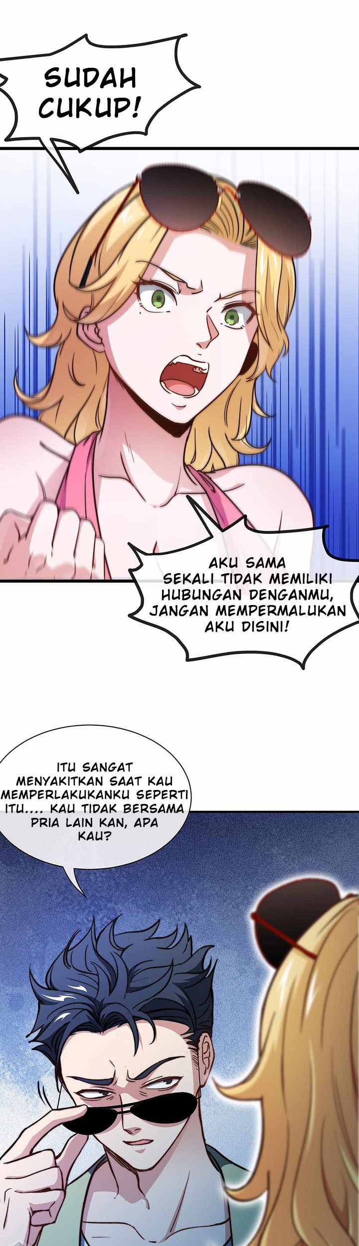 Dragon King Hall Chapter 90 Gambar 6