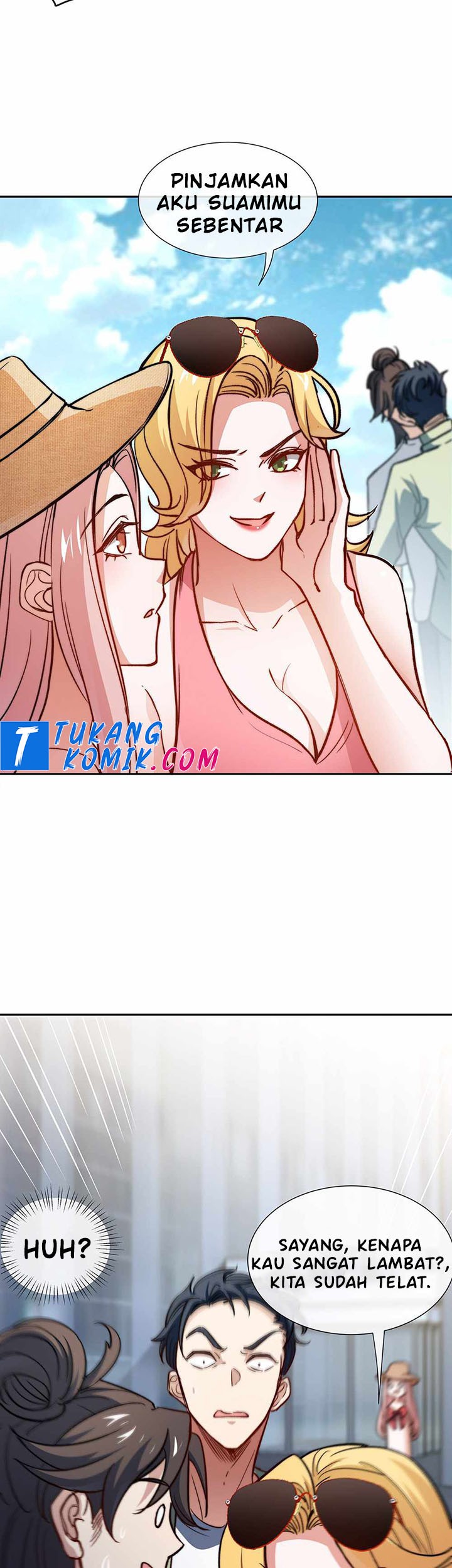 Dragon King Hall Chapter 90 Gambar 8