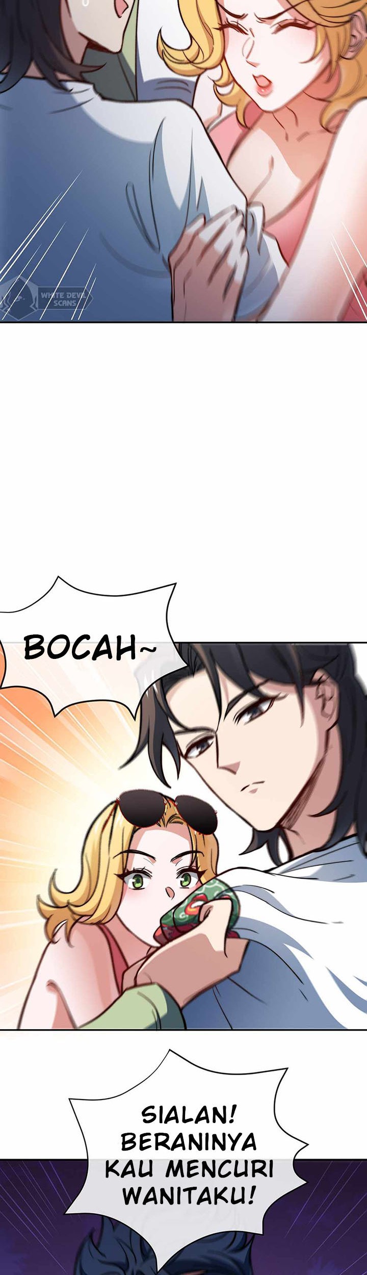 Dragon King Hall Chapter 90 Gambar 9