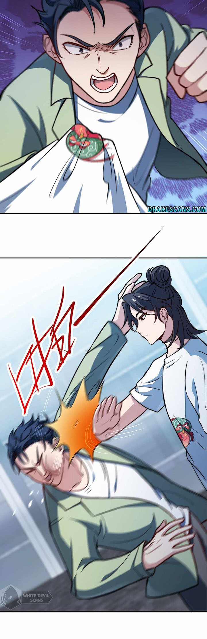 Dragon King Hall Chapter 90 Gambar 10