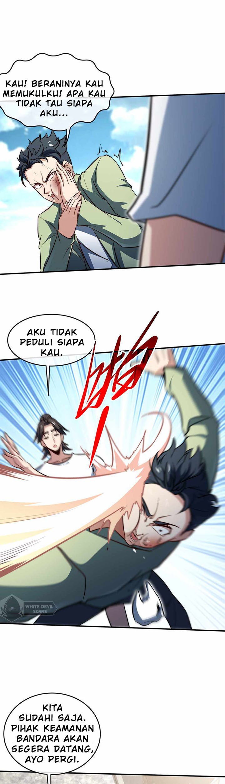Dragon King Hall Chapter 90 Gambar 11