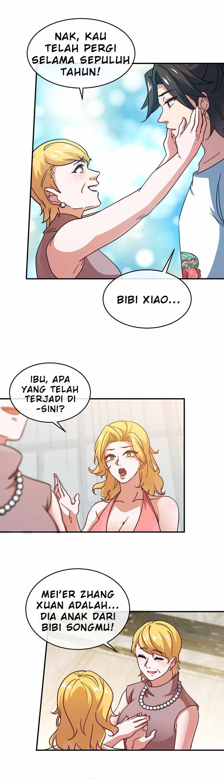 Dragon King Hall Chapter 90 Gambar 17