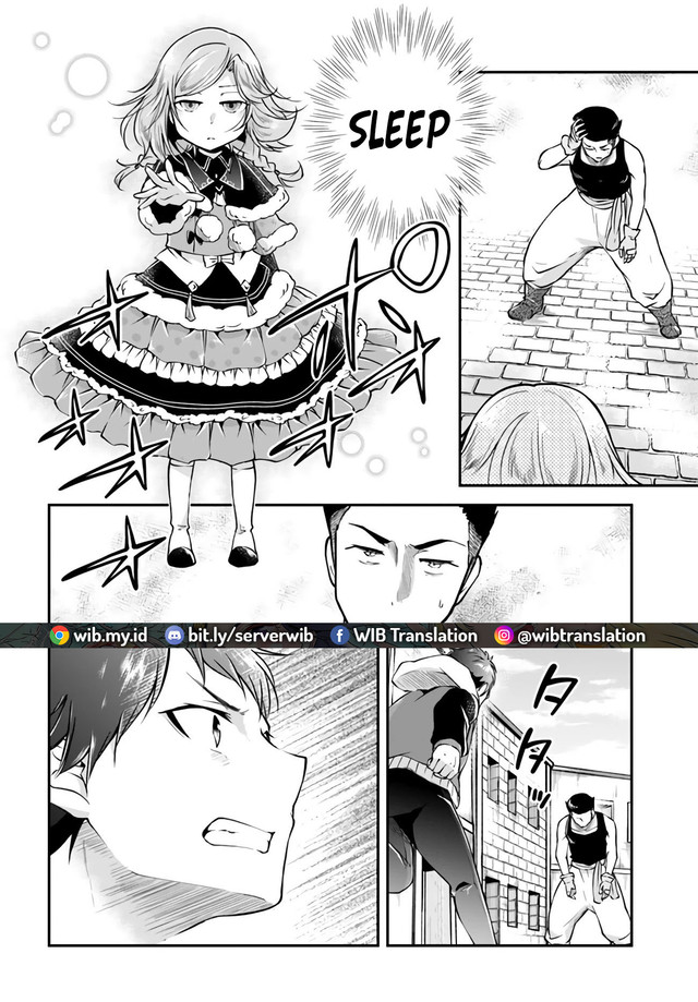 Isekai Cheat Survival Meshi Chapter 33 Gambar 20