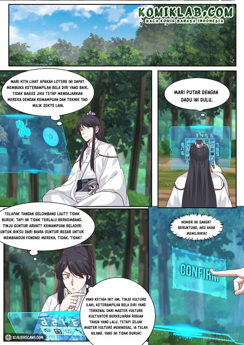 The First Ancestor in History Chapter 38 Gambar 10