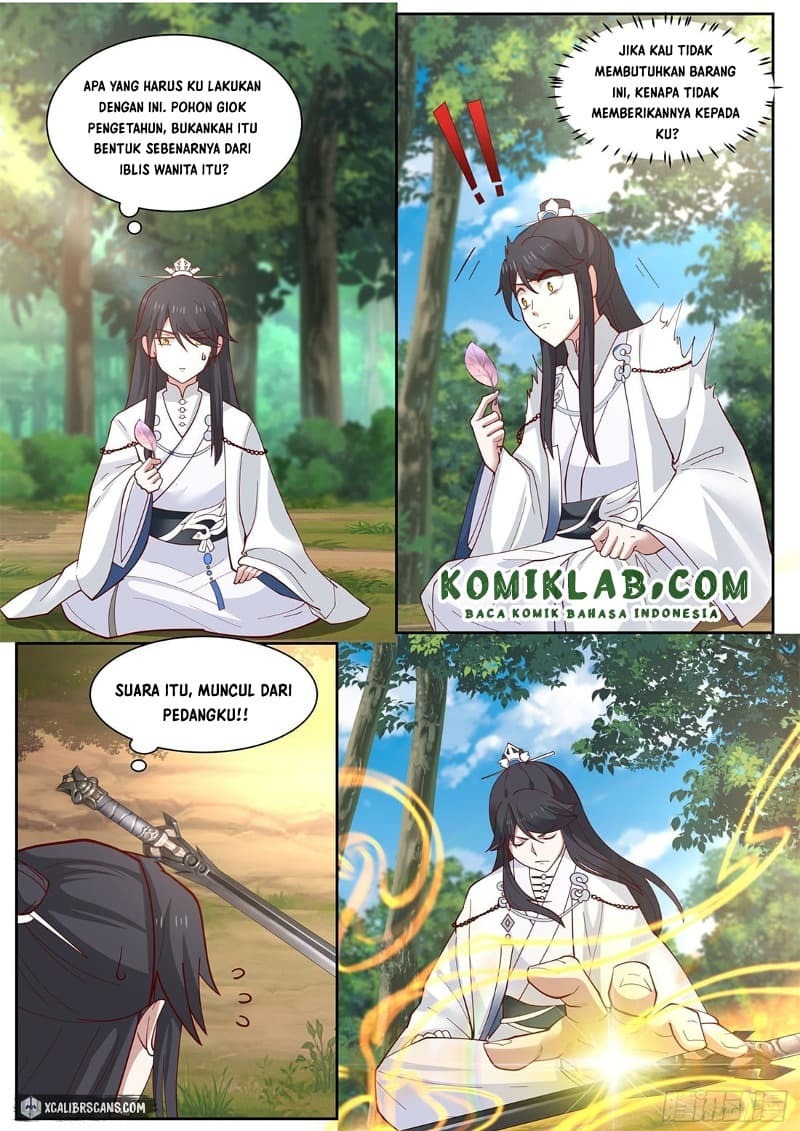 The First Ancestor in History Chapter 38 Gambar 12