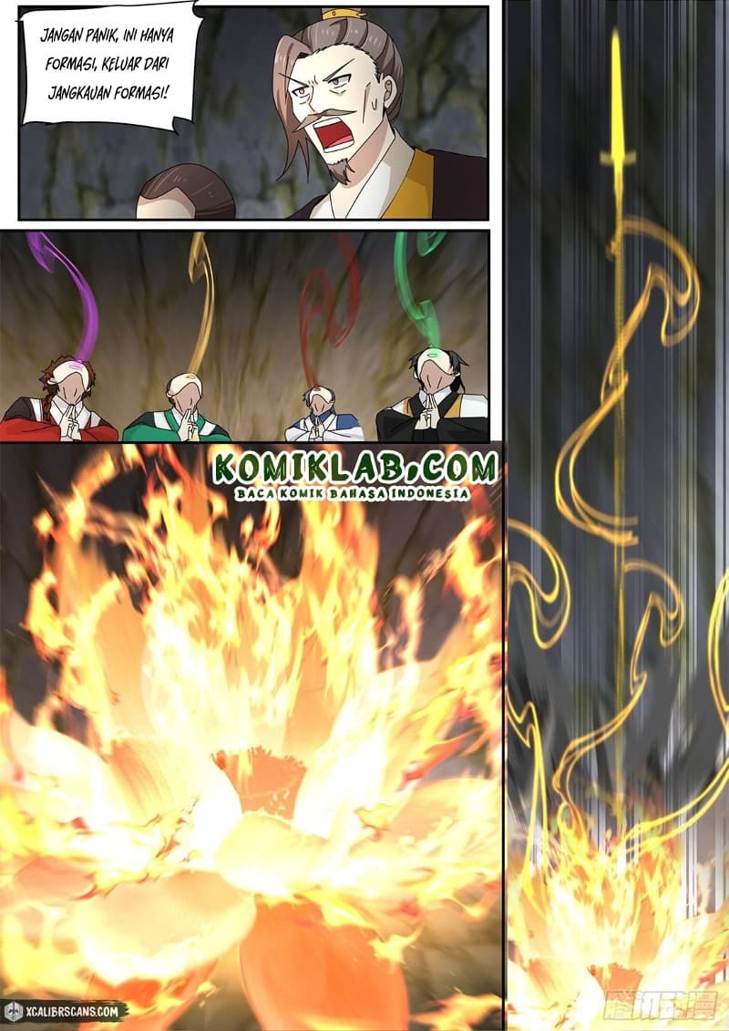The First Ancestor in History Chapter 38 Gambar 3