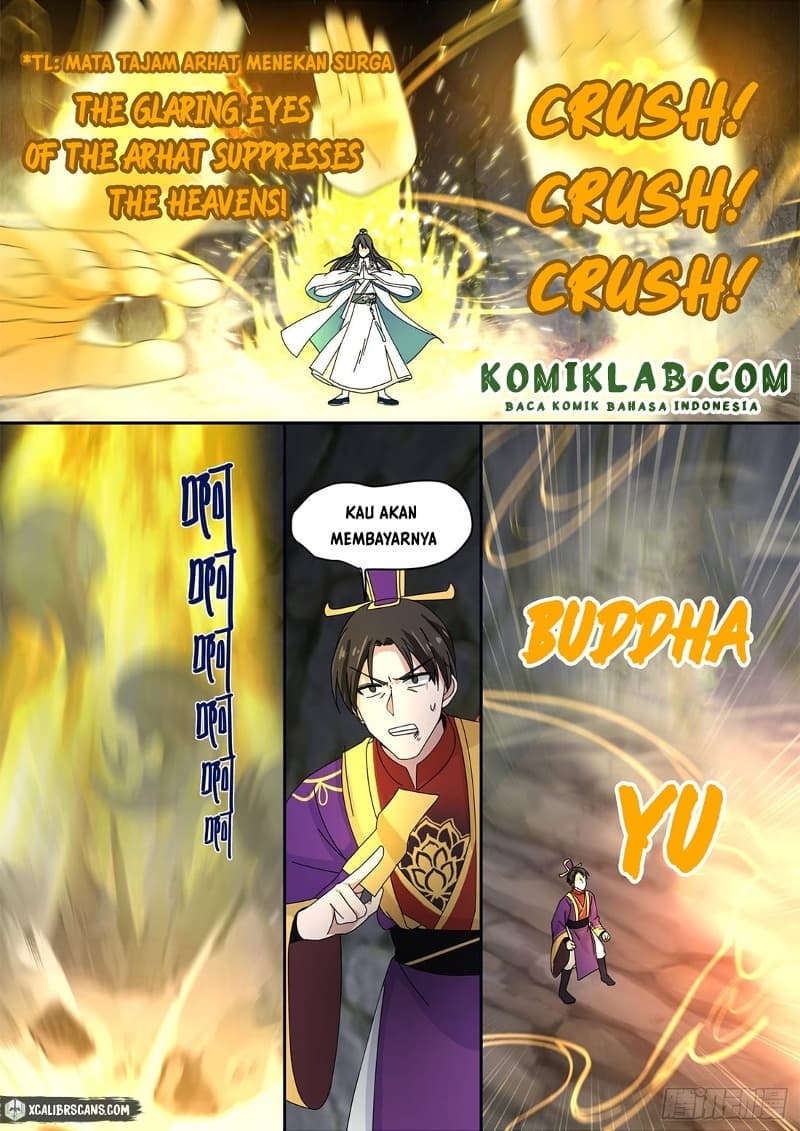 The First Ancestor in History Chapter 38 Gambar 4