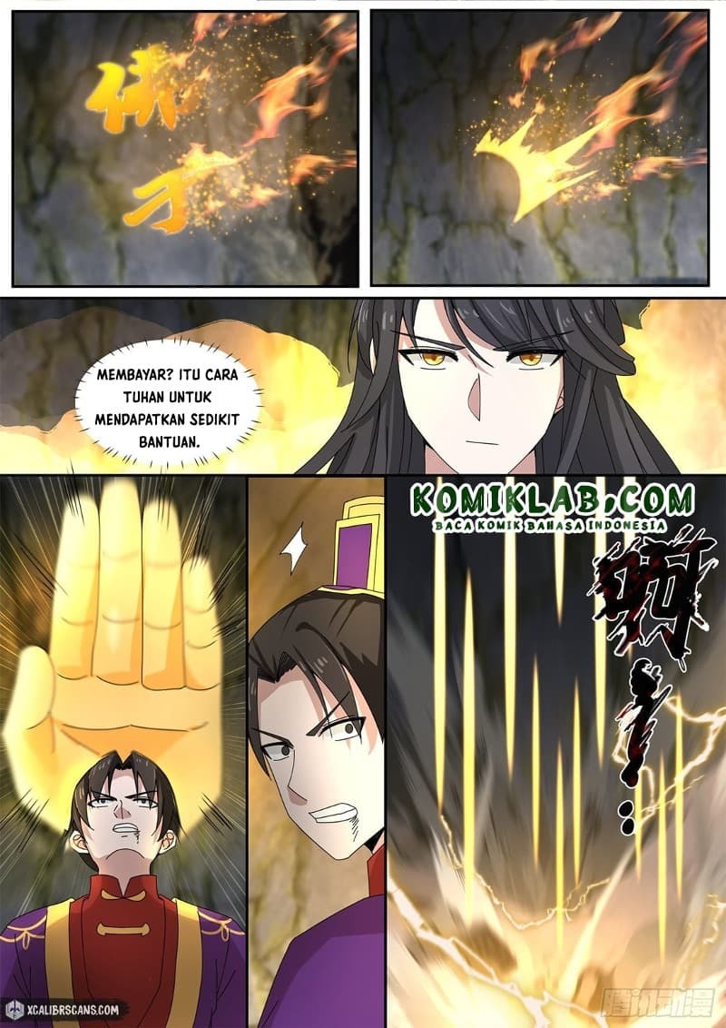The First Ancestor in History Chapter 38 Gambar 5
