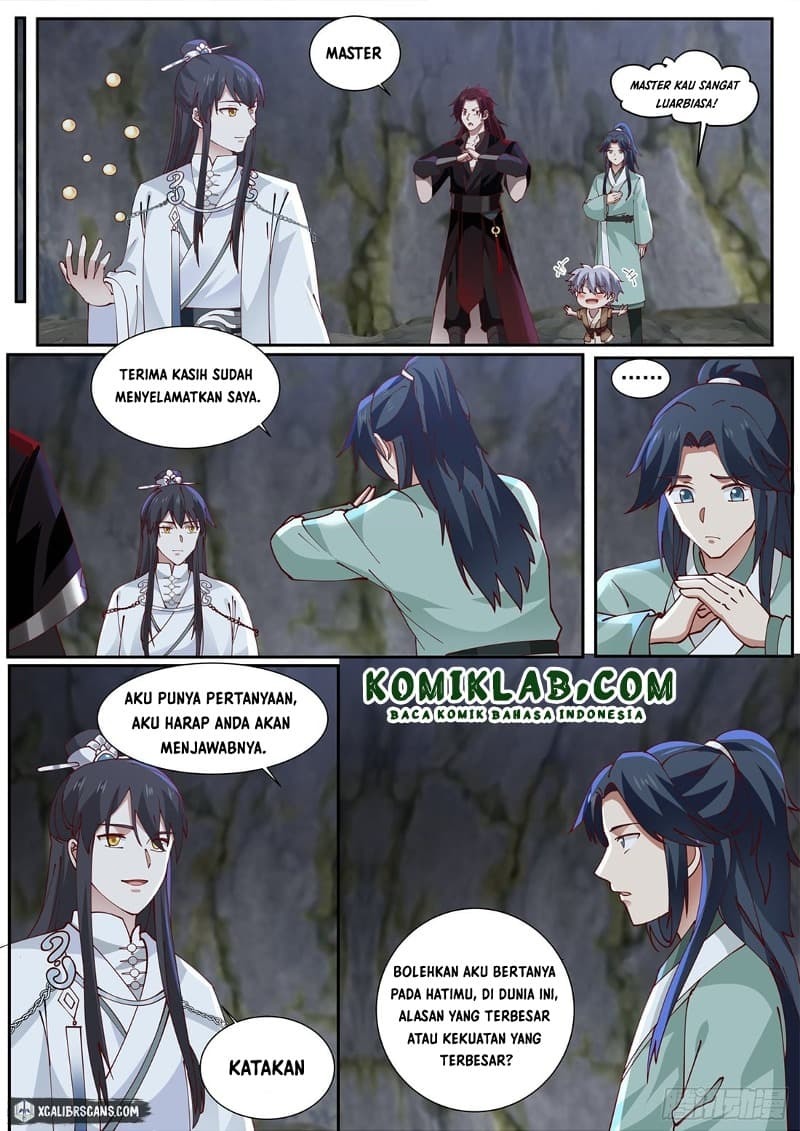 The First Ancestor in History Chapter 38 Gambar 6