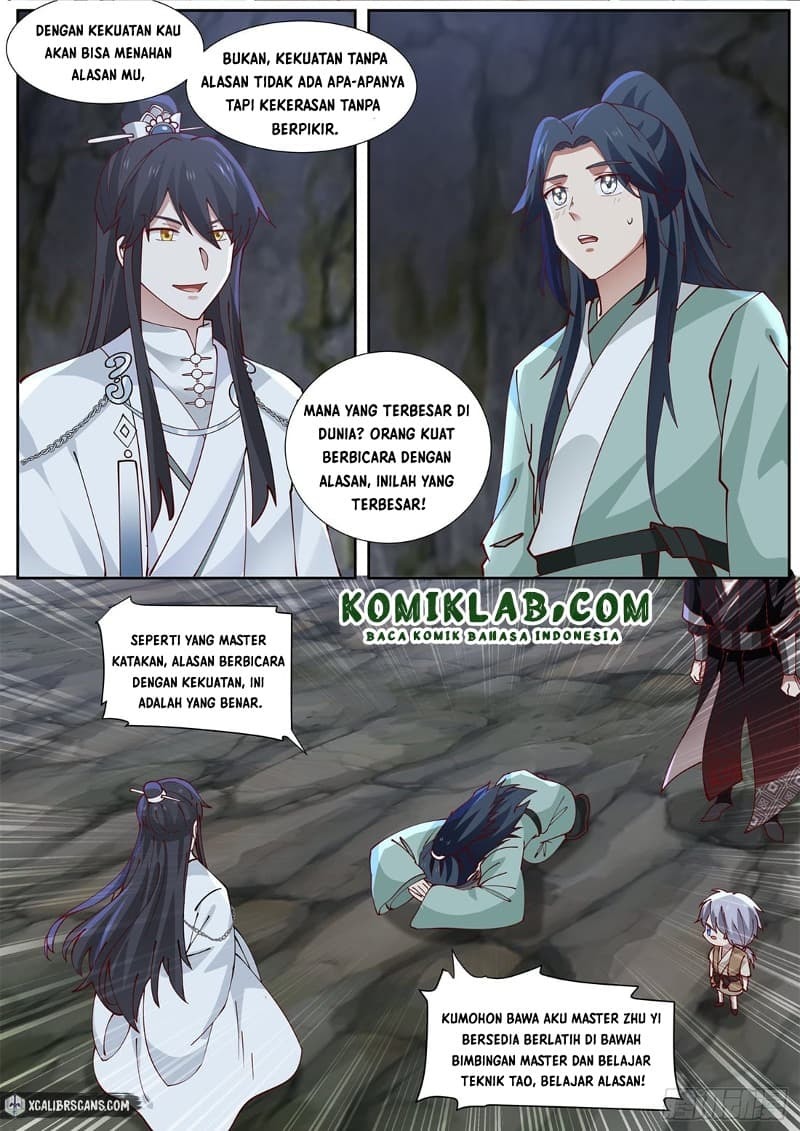 The First Ancestor in History Chapter 38 Gambar 7