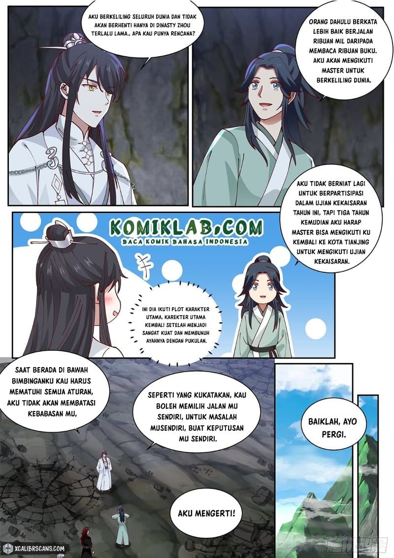 The First Ancestor in History Chapter 38 Gambar 9