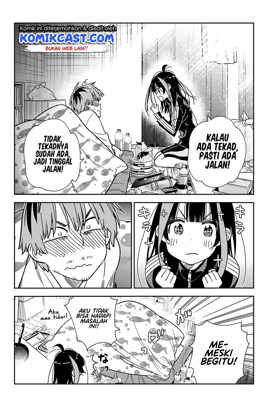 Kanojo Okarishimasu Chapter 234 Gambar 13