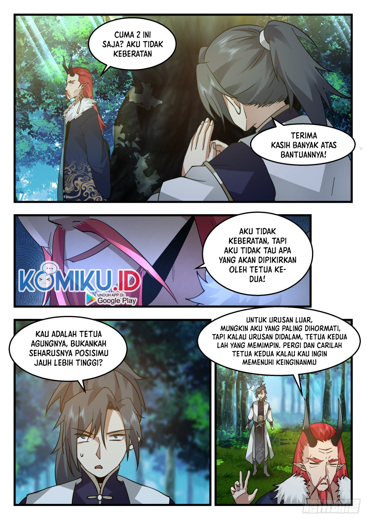 Martial Peak Part 2 Chapter 2298 Gambar 14
