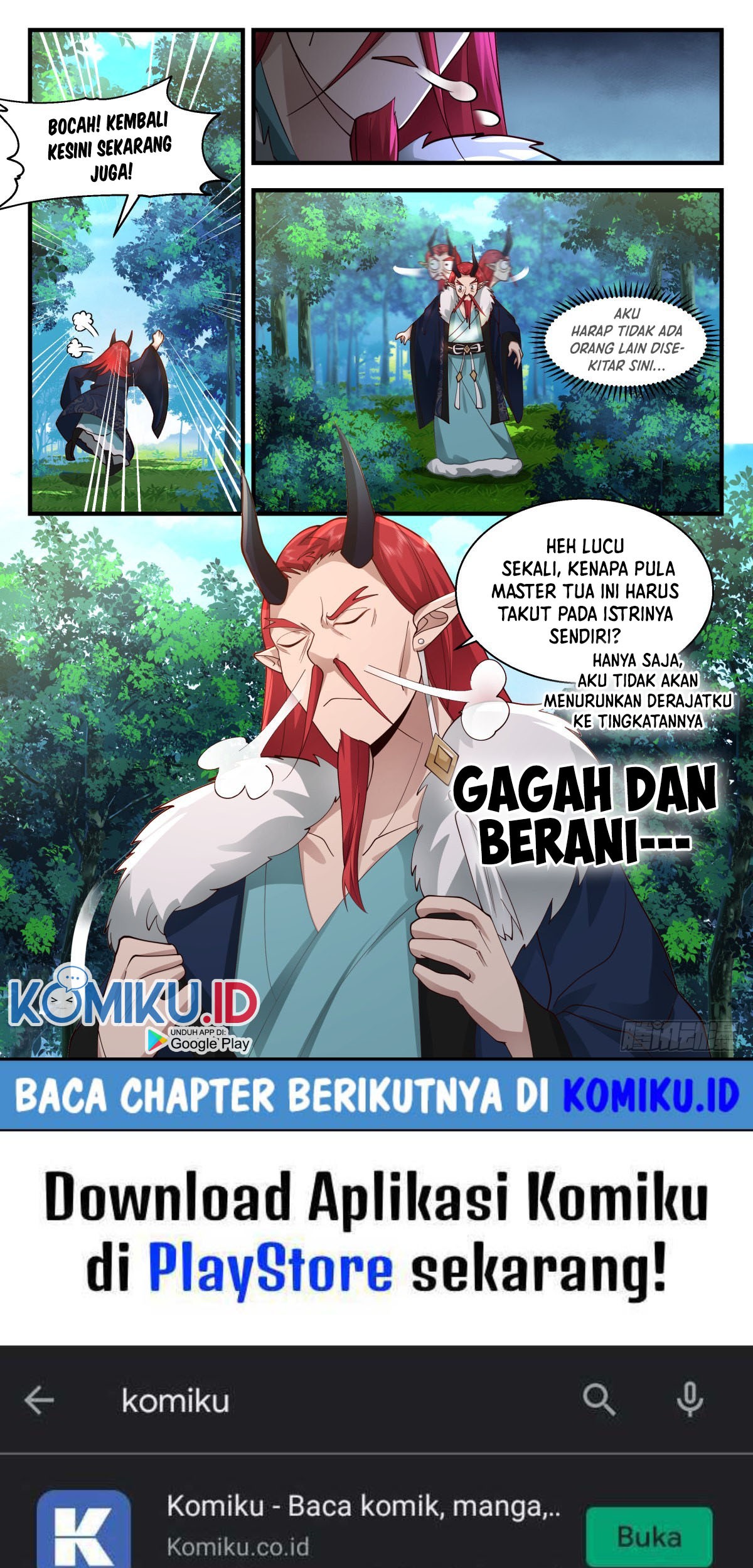 Martial Peak Part 2 Chapter 2298 Gambar 16