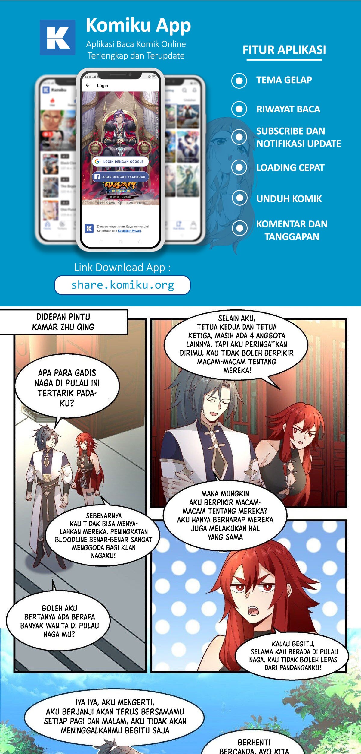 Martial Peak Part 2 Chapter 2298 Gambar 4