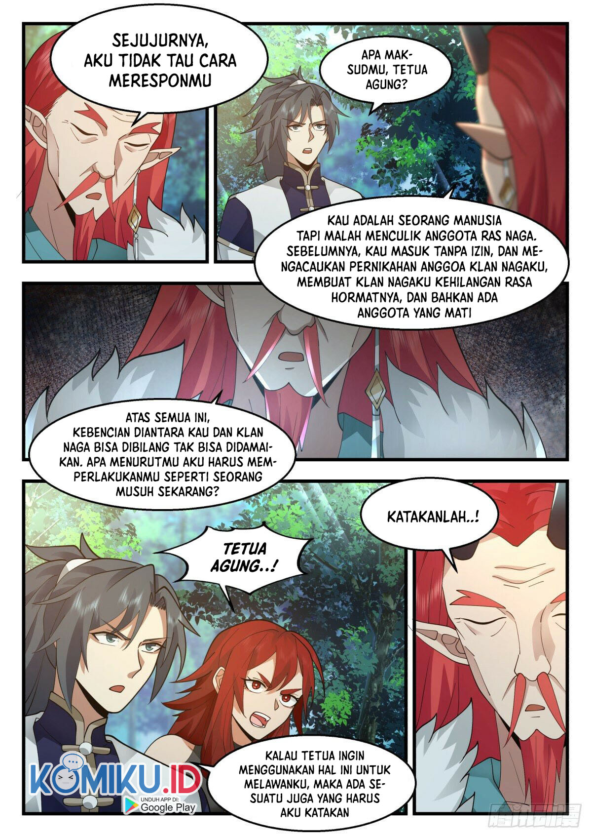 Martial Peak Part 2 Chapter 2298 Gambar 7