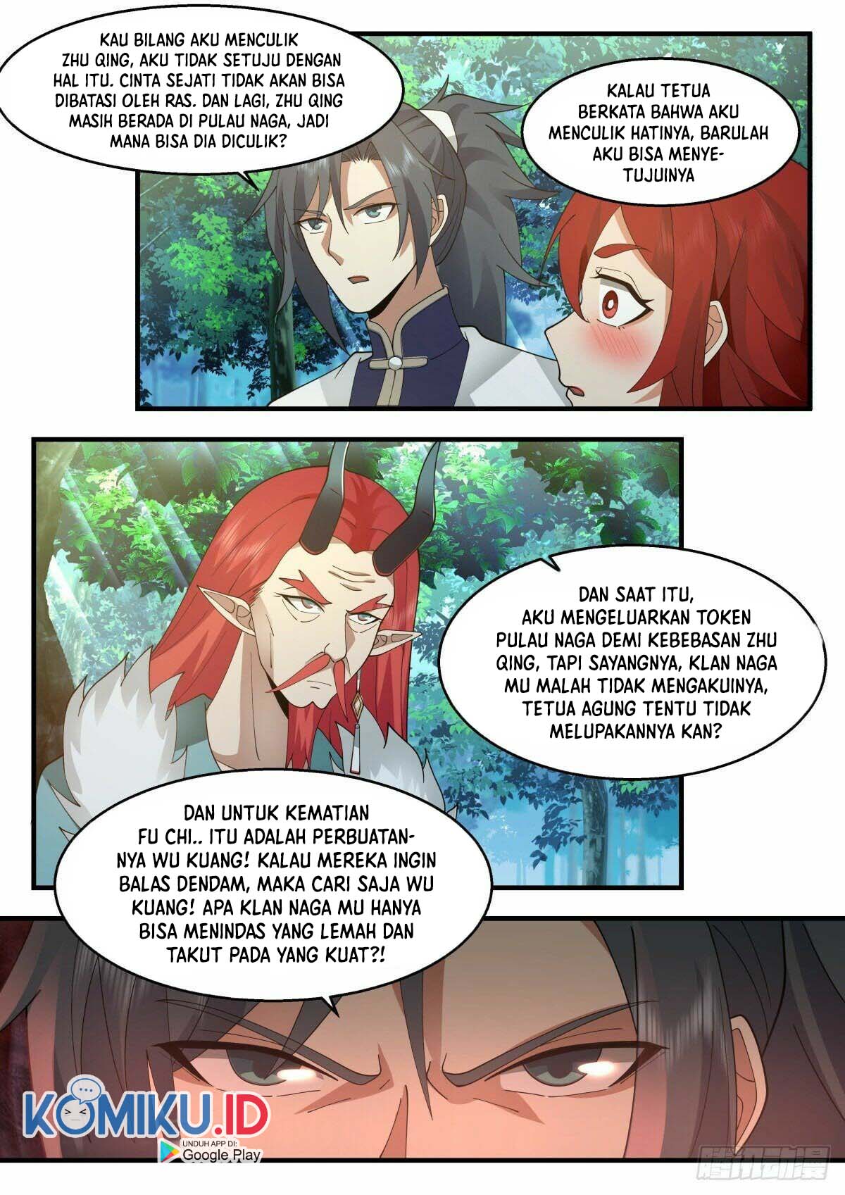 Martial Peak Part 2 Chapter 2298 Gambar 8