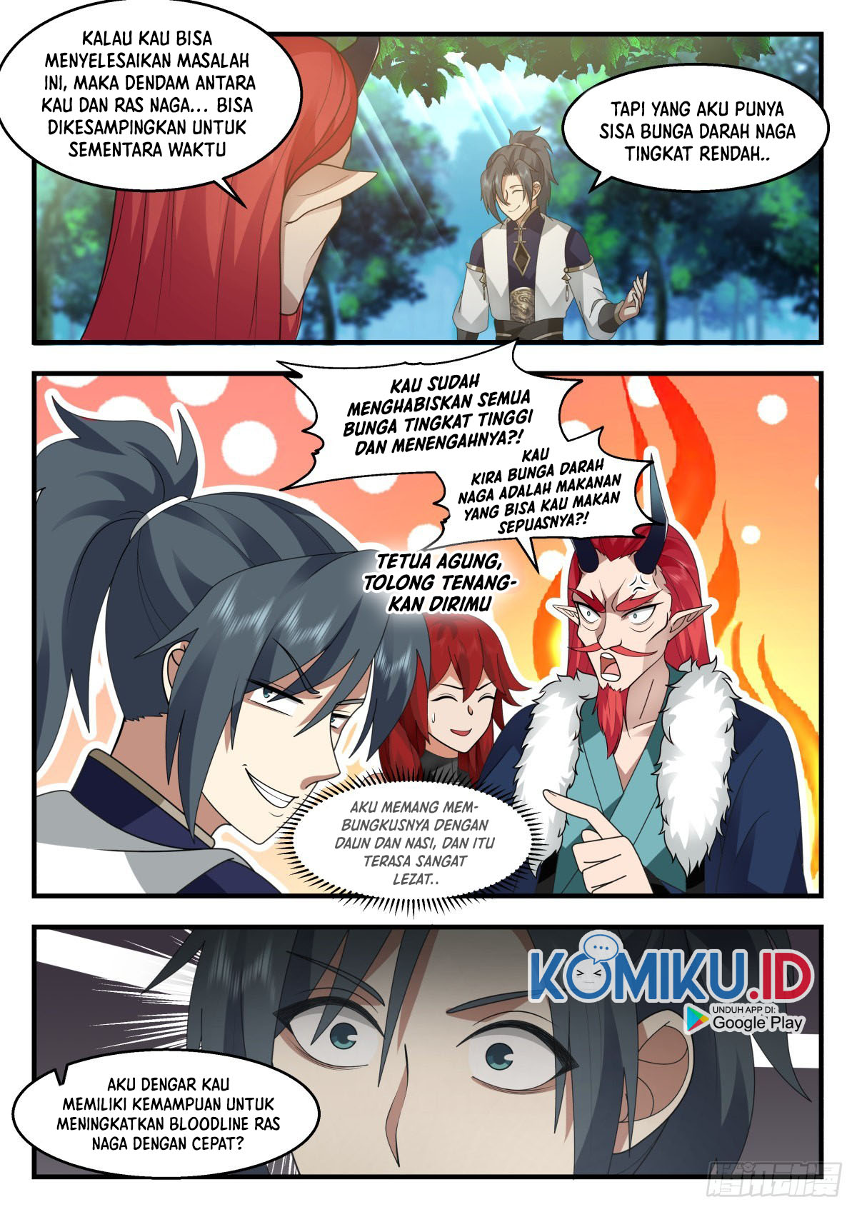 Martial Peak Part 2 Chapter 2298 Gambar 10