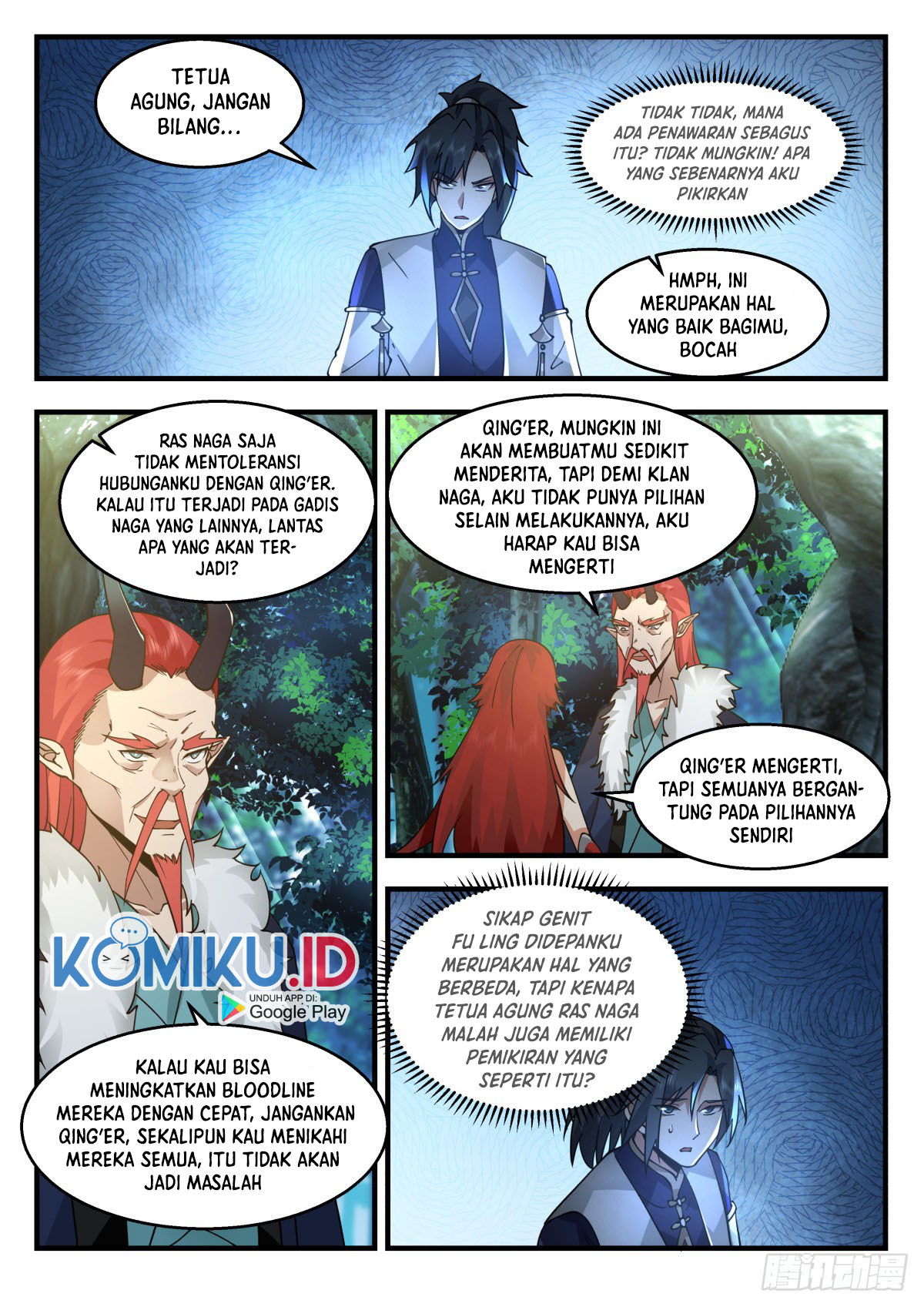 Martial Peak Part 2 Chapter 2298 Gambar 11