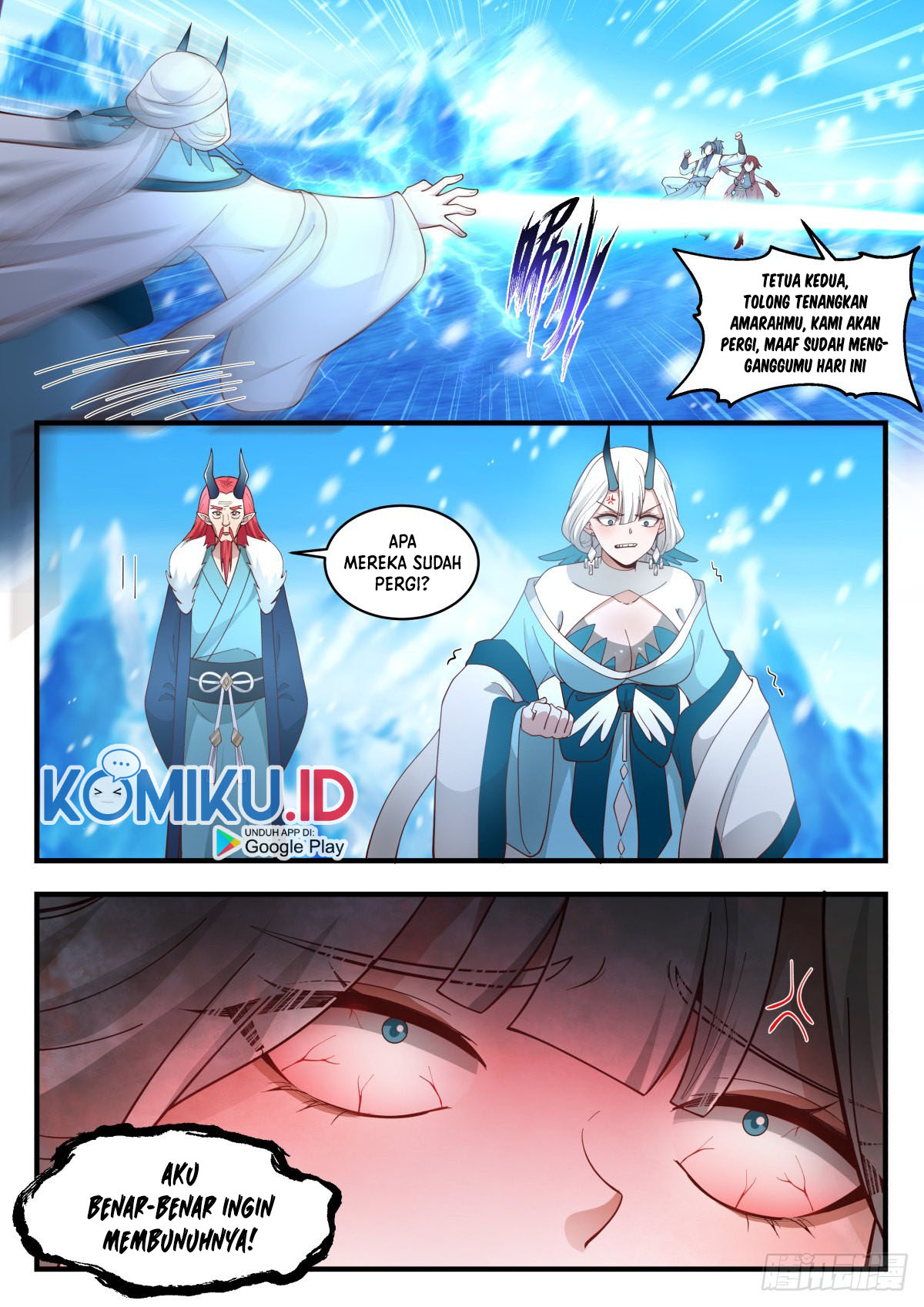 Martial Peak Part 2 Chapter 2299 Gambar 12