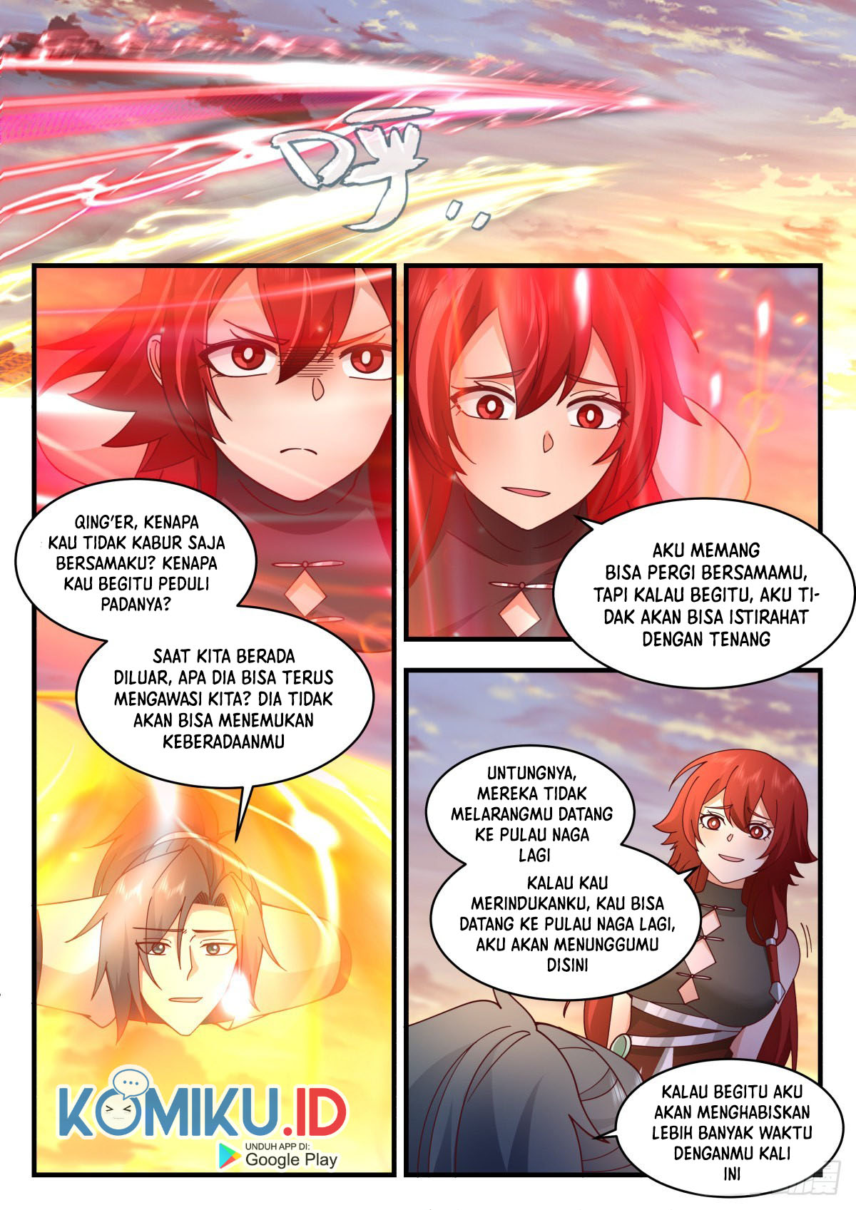 Martial Peak Part 2 Chapter 2299 Gambar 14