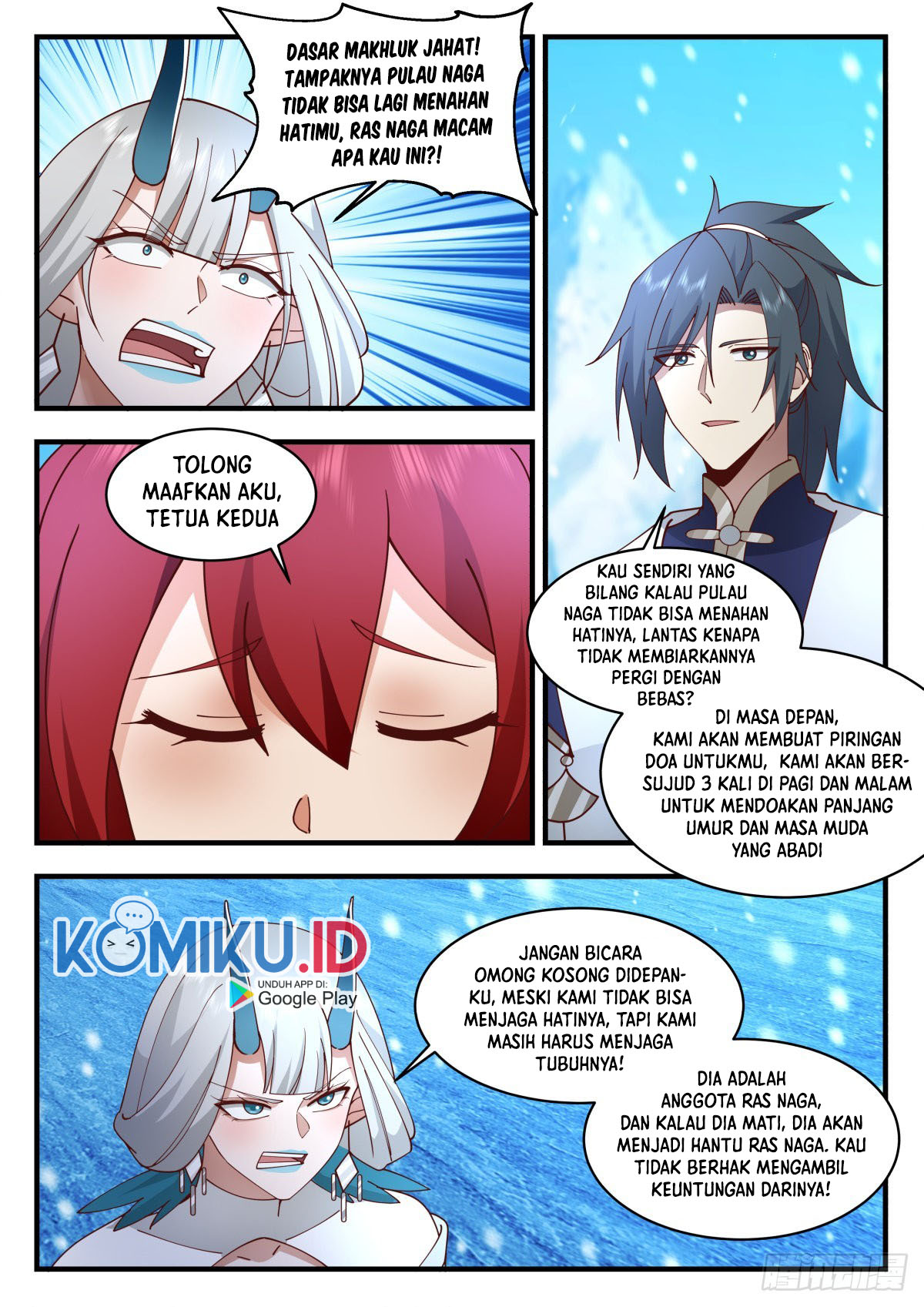 Martial Peak Part 2 Chapter 2299 Gambar 9