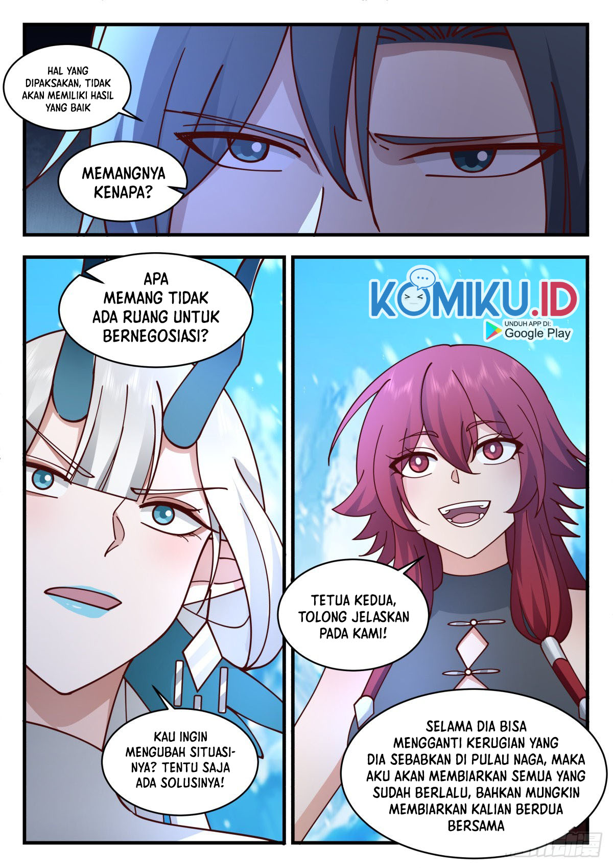 Martial Peak Part 2 Chapter 2299 Gambar 10