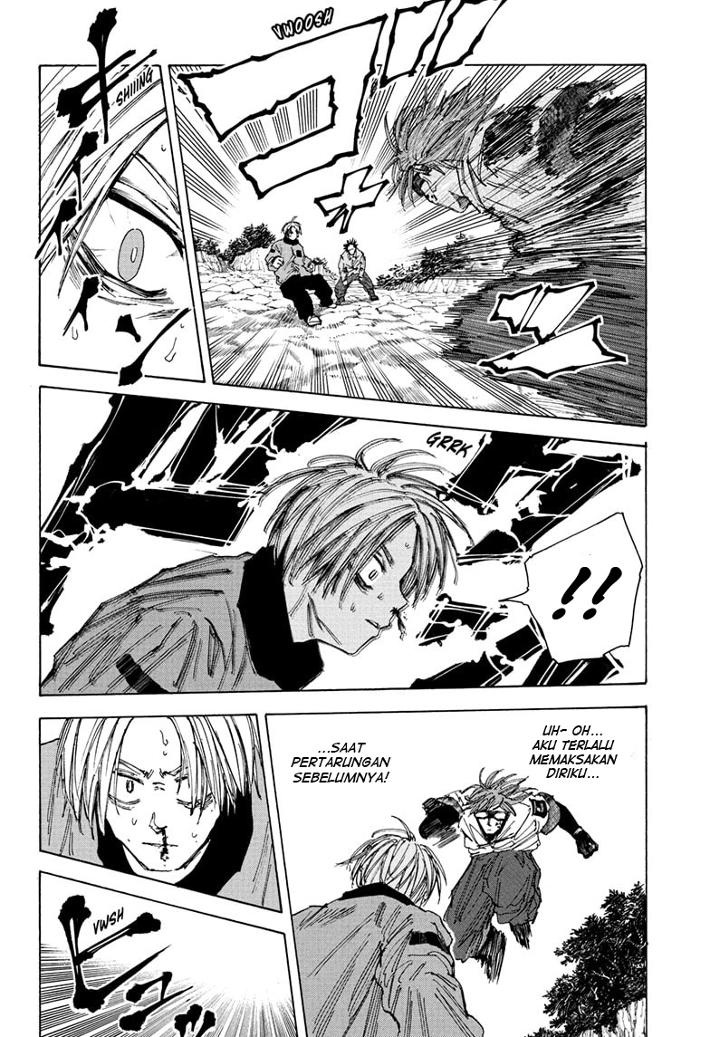 Sakamoto Days Chapter 67 Gambar 16