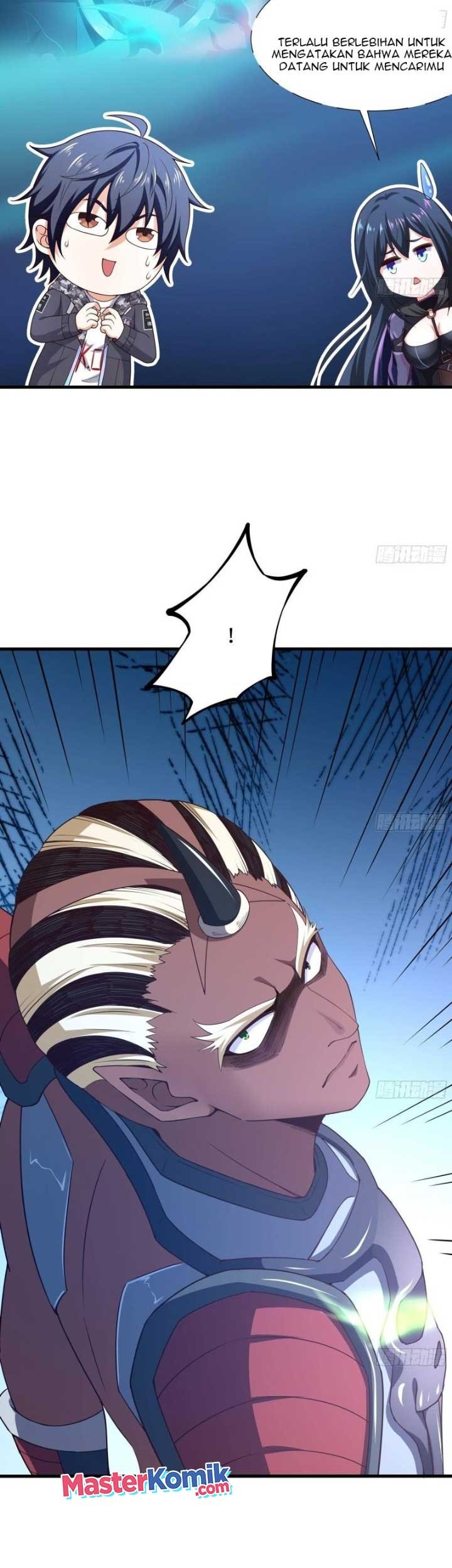 I Made A Harem In The Underworld Chapter 44 Gambar 29