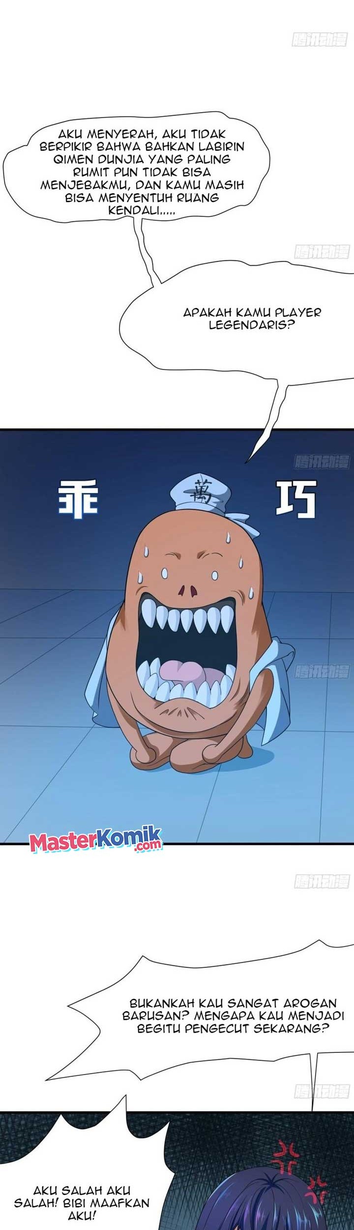 I Made A Harem In The Underworld Chapter 44 Gambar 3