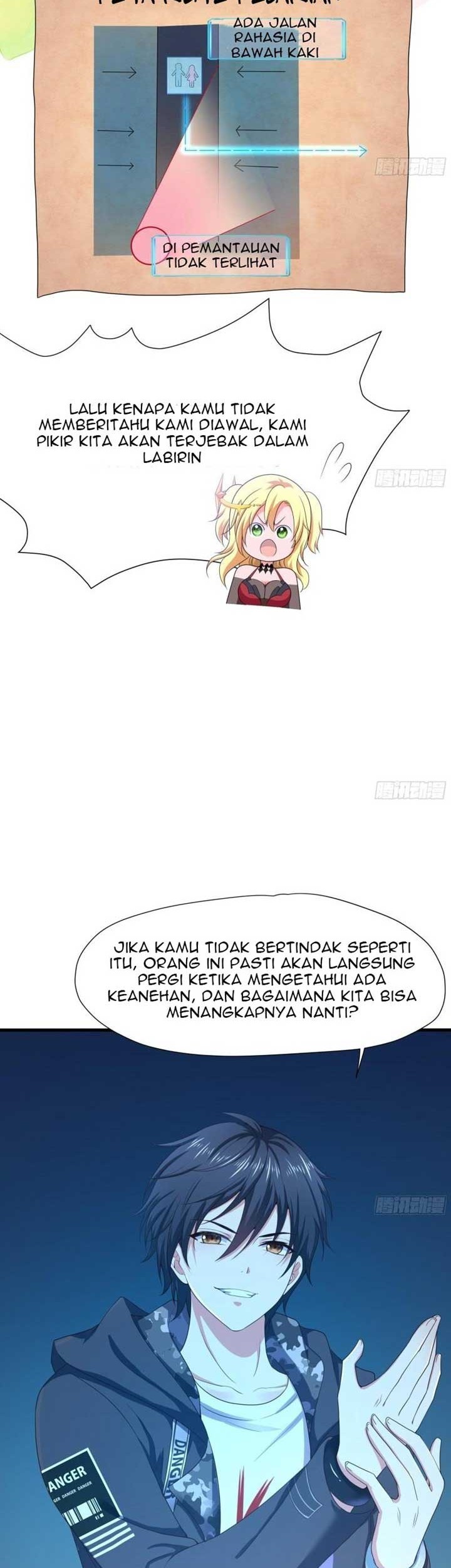 I Made A Harem In The Underworld Chapter 44 Gambar 6