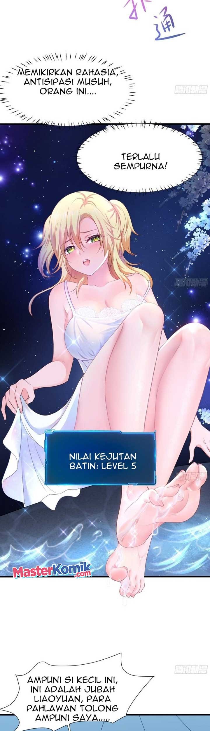 I Made A Harem In The Underworld Chapter 44 Gambar 8